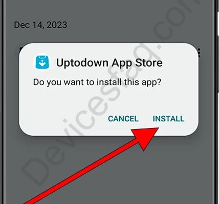 Umbryn TV APK ইনস্টল